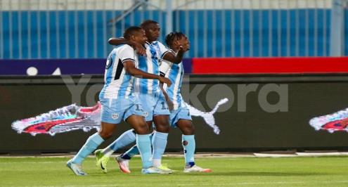بعد مرور 8 دقائق.. بوتسوانا تتقدم على مصر في تصفيات أمم أفريقيا (فيديو)